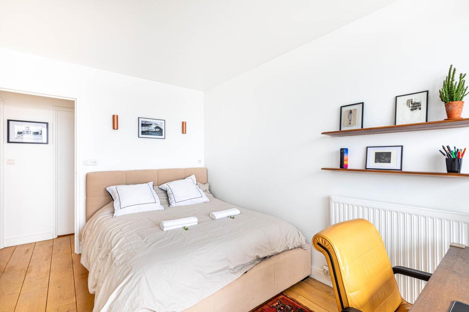 Guestready - High-rise Haven With Attractive Views *
