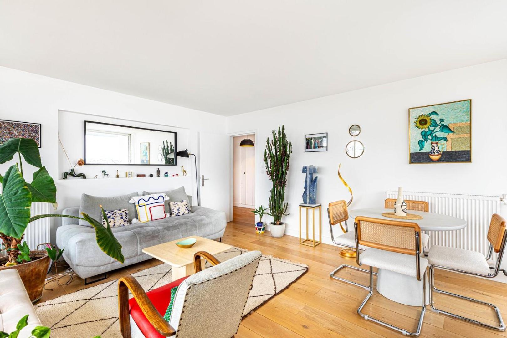 Guestready - High-rise Haven With Attractive Views