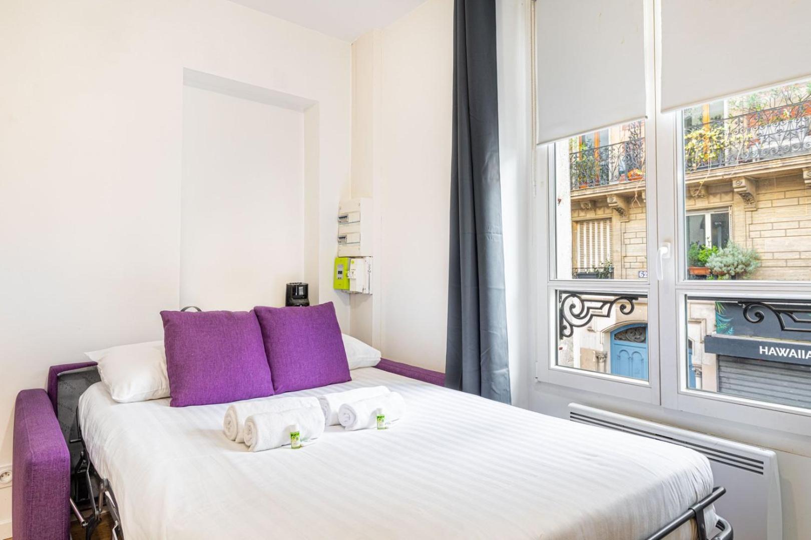 Pour 2 - Centre Bastille Appartement *