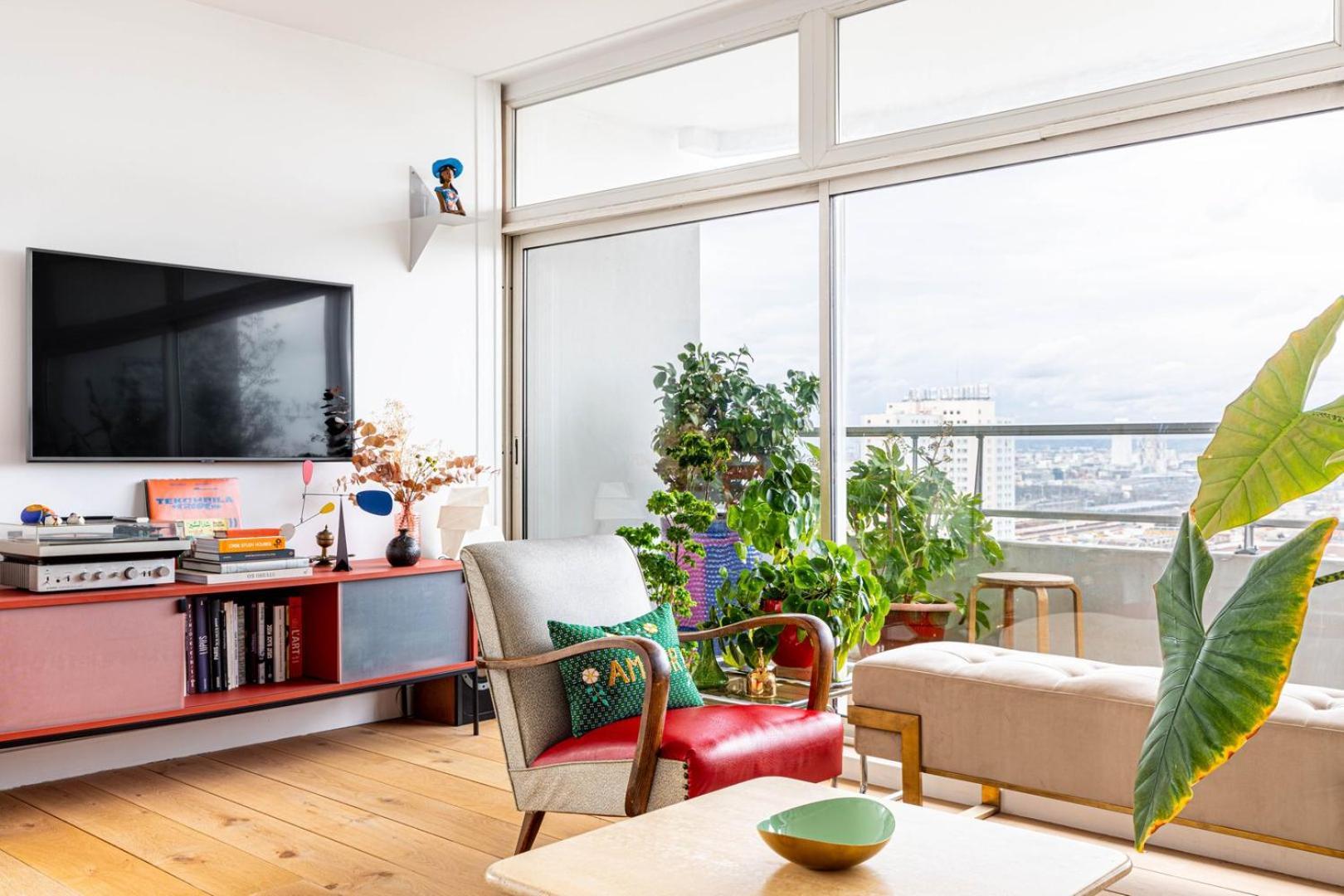 Guestready - High-rise Haven With Attractive Views *