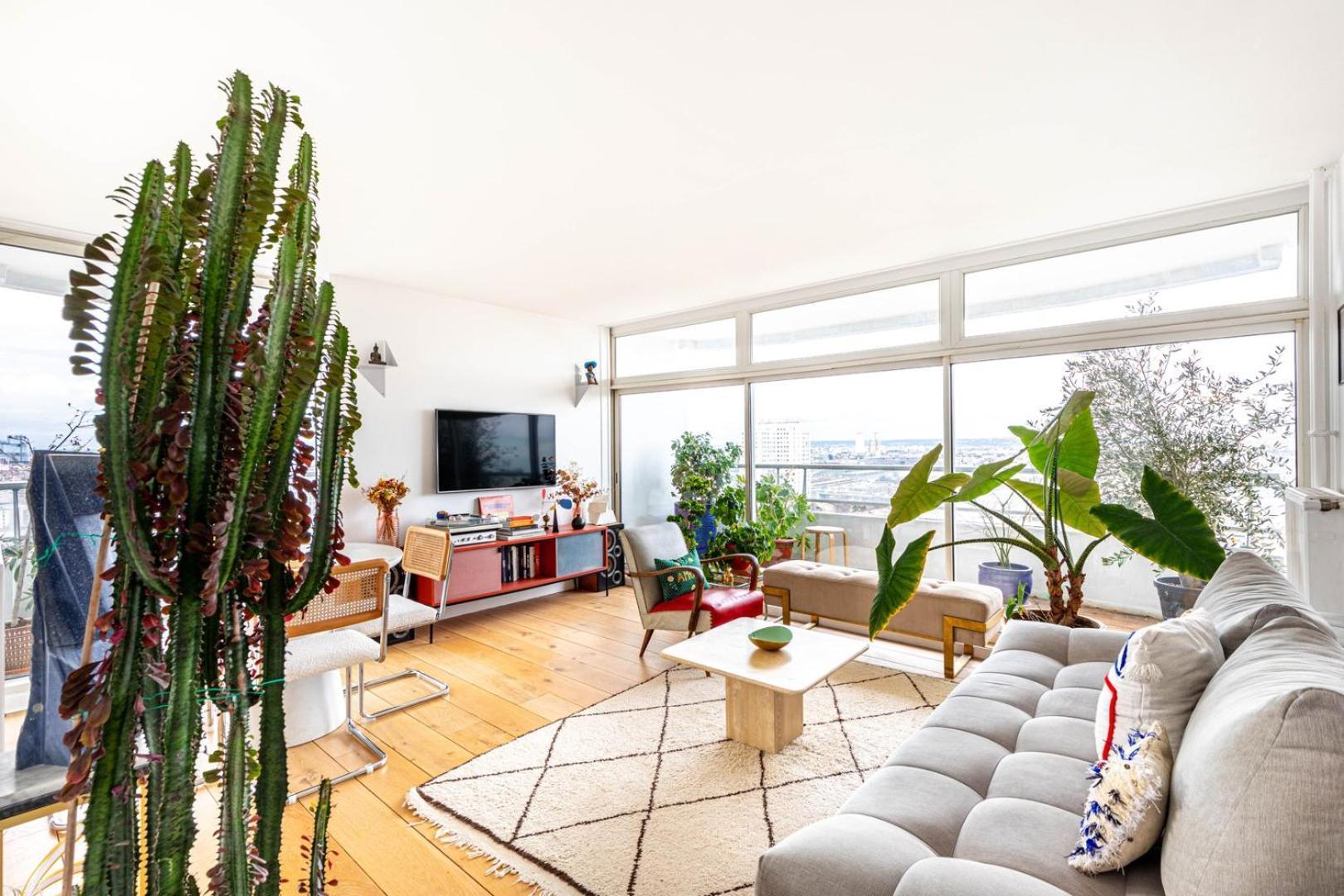Apartment Guestready - High-rise Haven With Attractive Views
