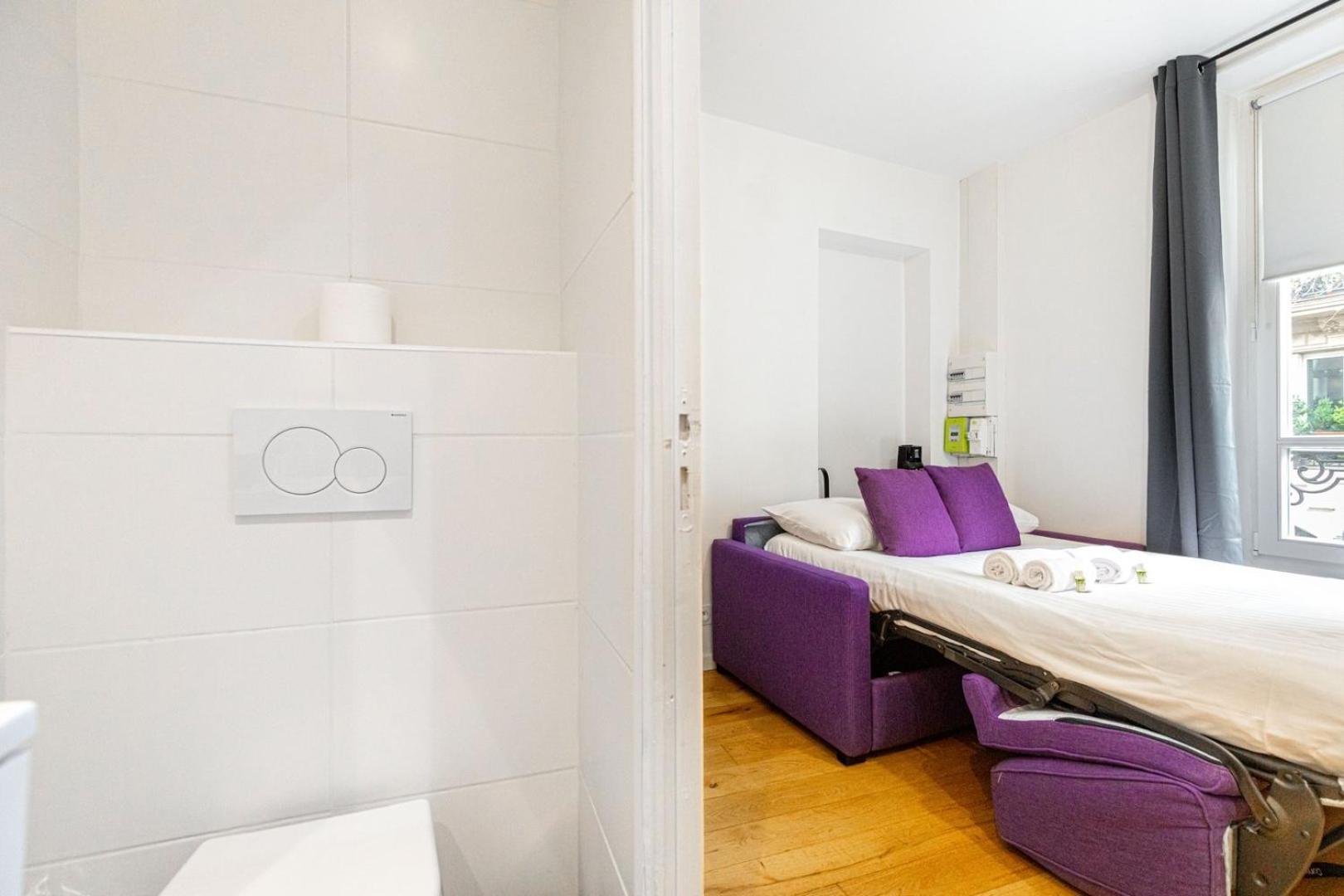 Pour 2 - Centre Bastille Appartement *