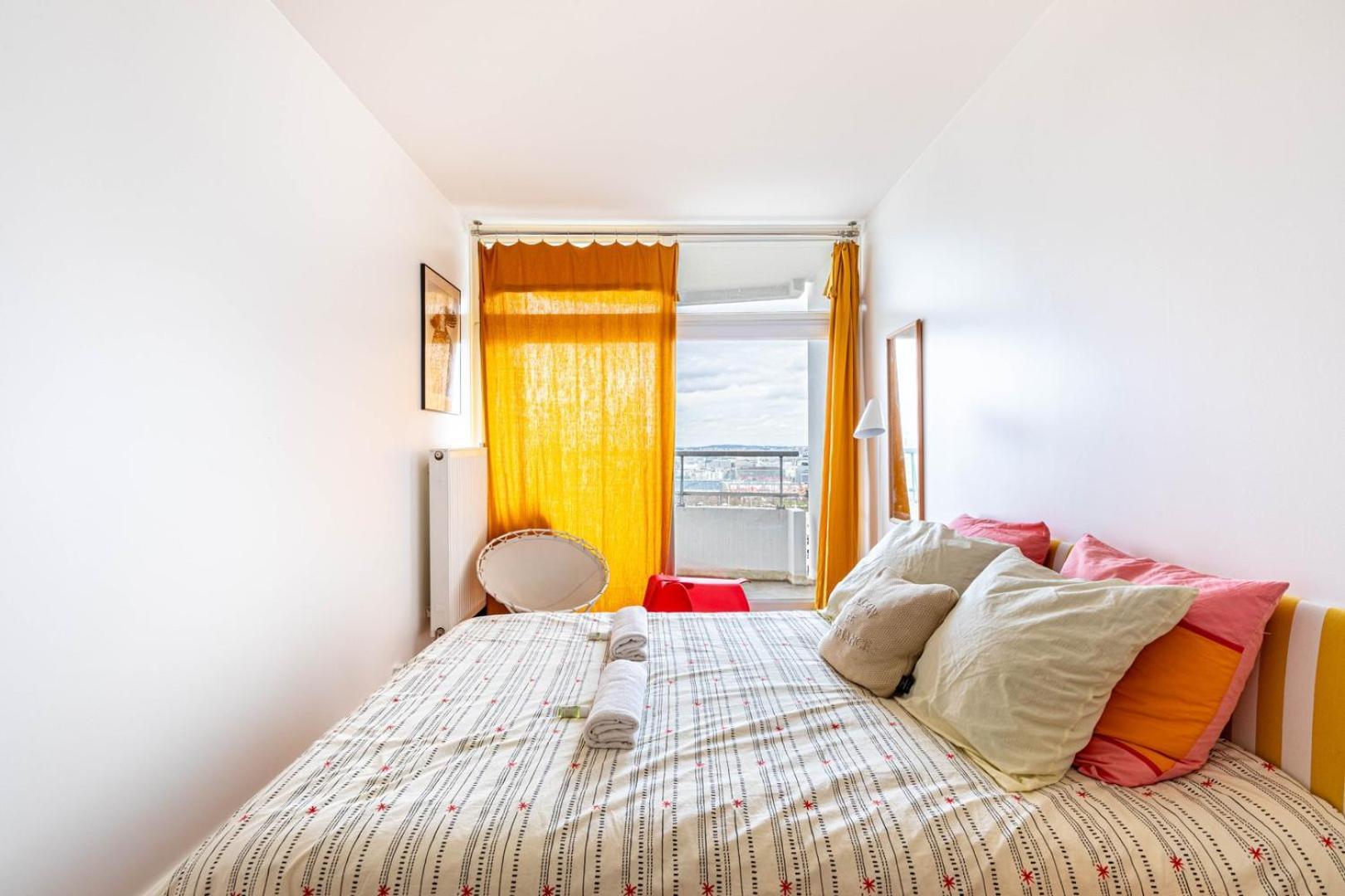 Guestready - High-rise Haven With Attractive Views Apartment