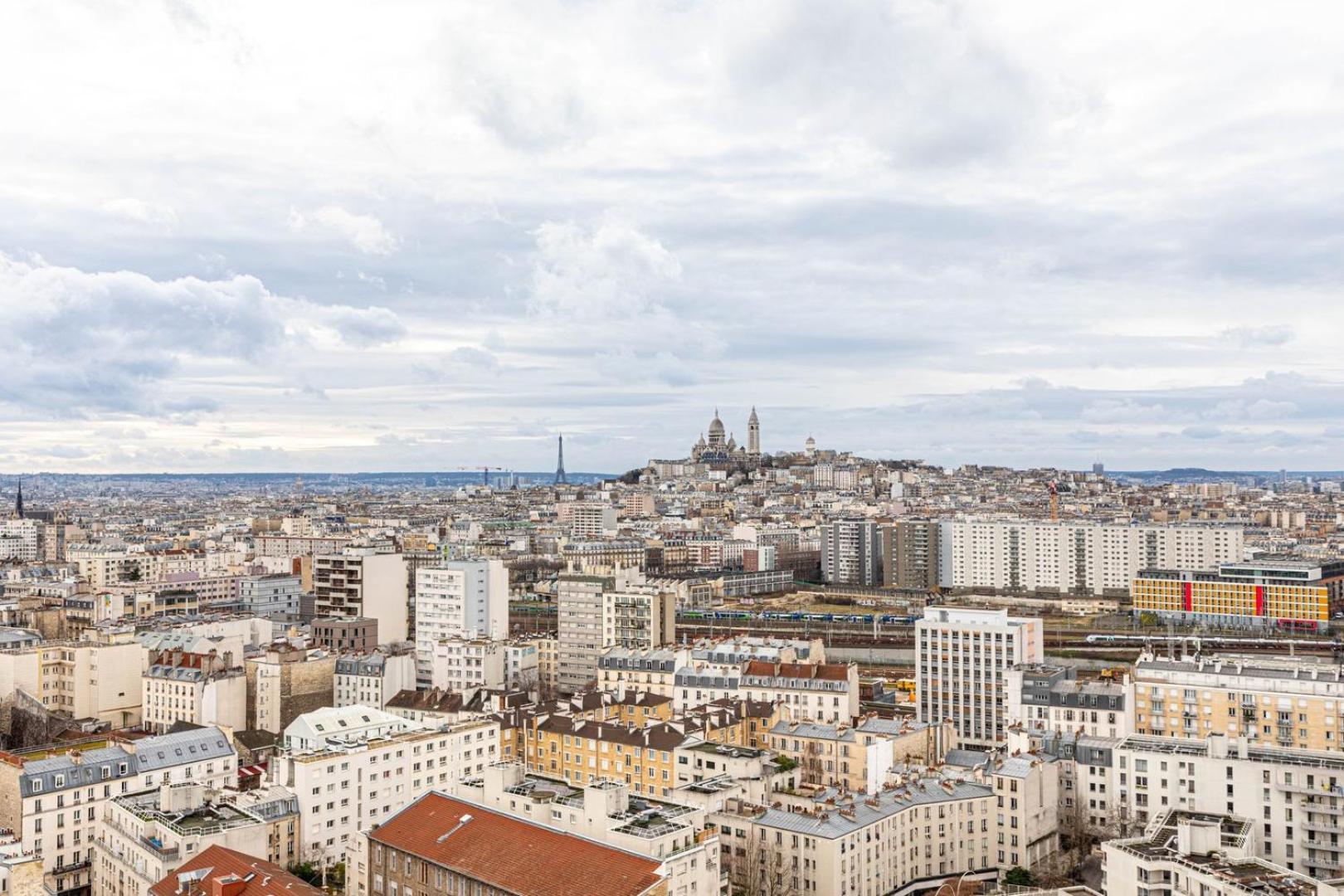 Apartment Guestready - High-rise Haven With Attractive Views *
