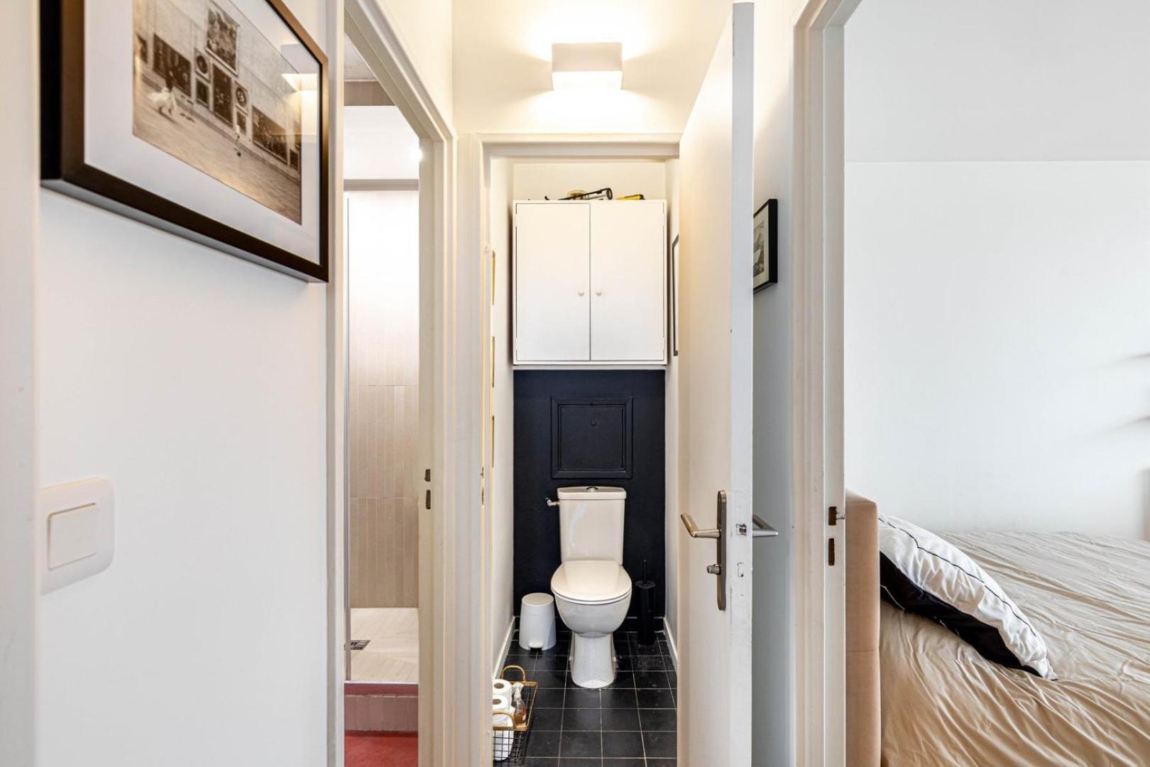 Guestready - High-rise Haven With Attractive Views Apartment *
