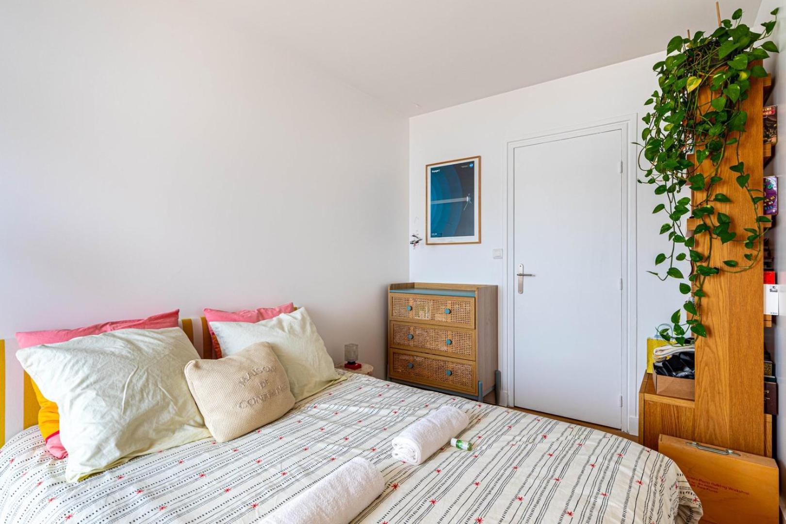Guestready - High-rise Haven With Attractive Views Paris