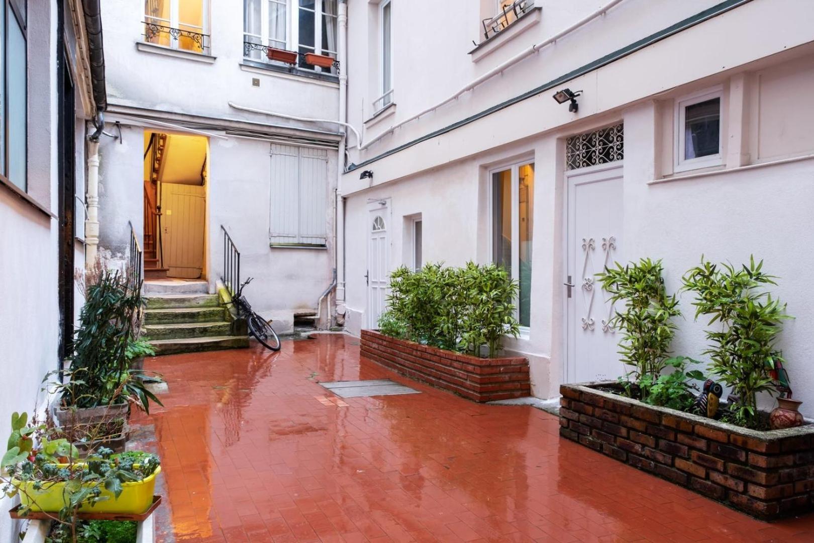Appartement Pour 2 - Centre Bastille *