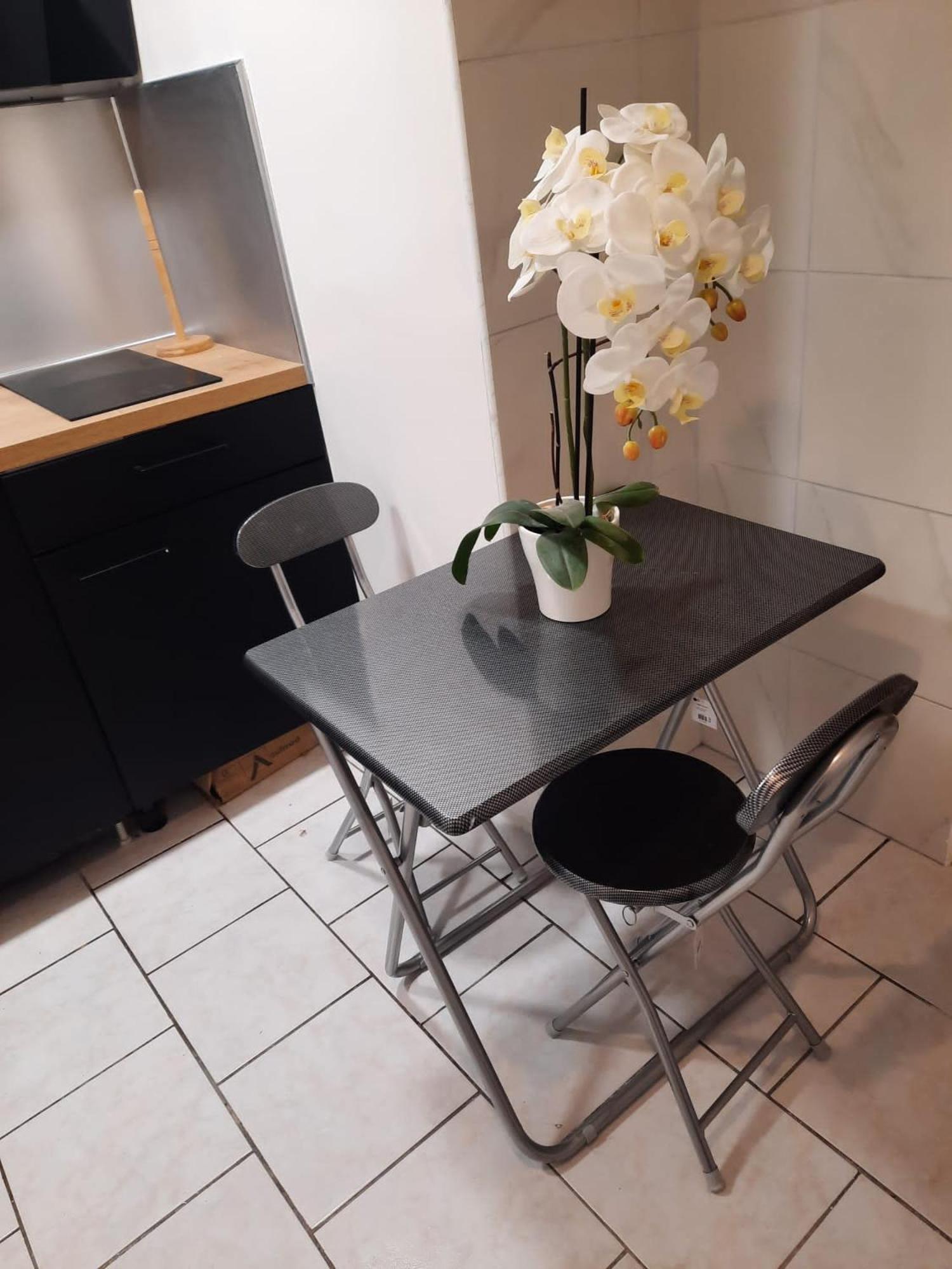 Apartment Studio Paris