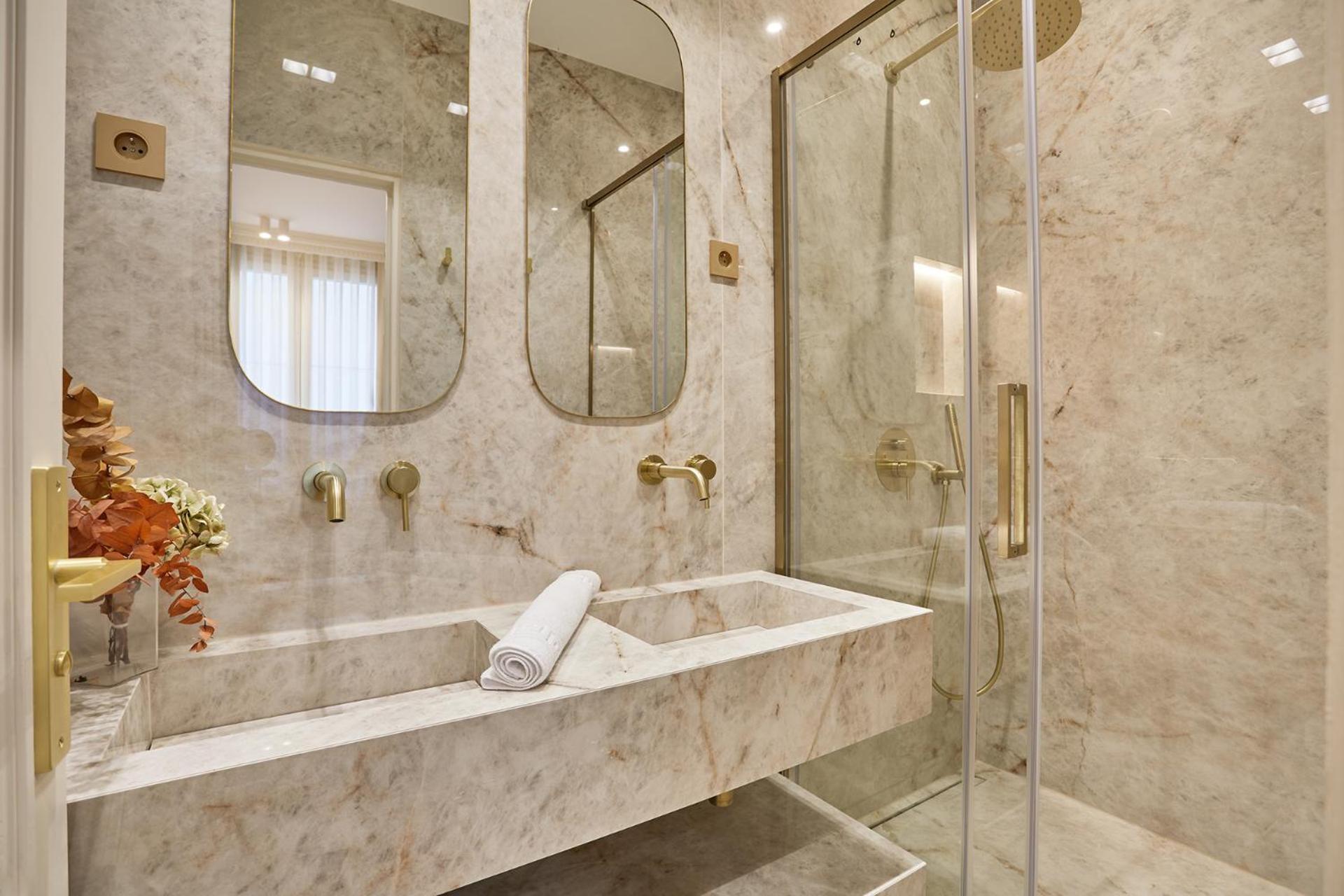 Apartment In The Marais With Air-conditioned By Studioprestige