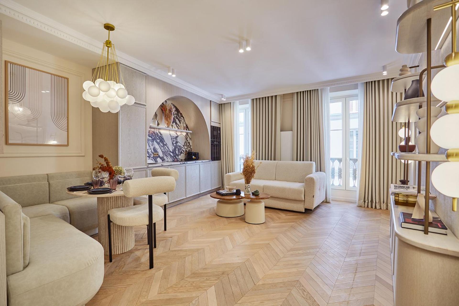 Apartment In The Marais With Air-conditioned By Studioprestige *
