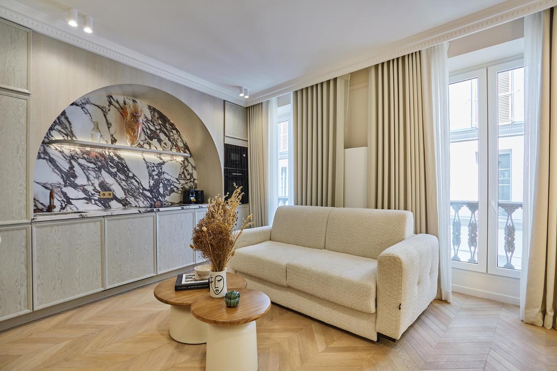 In The Marais With Air-conditioned By Studioprestige Apartment *