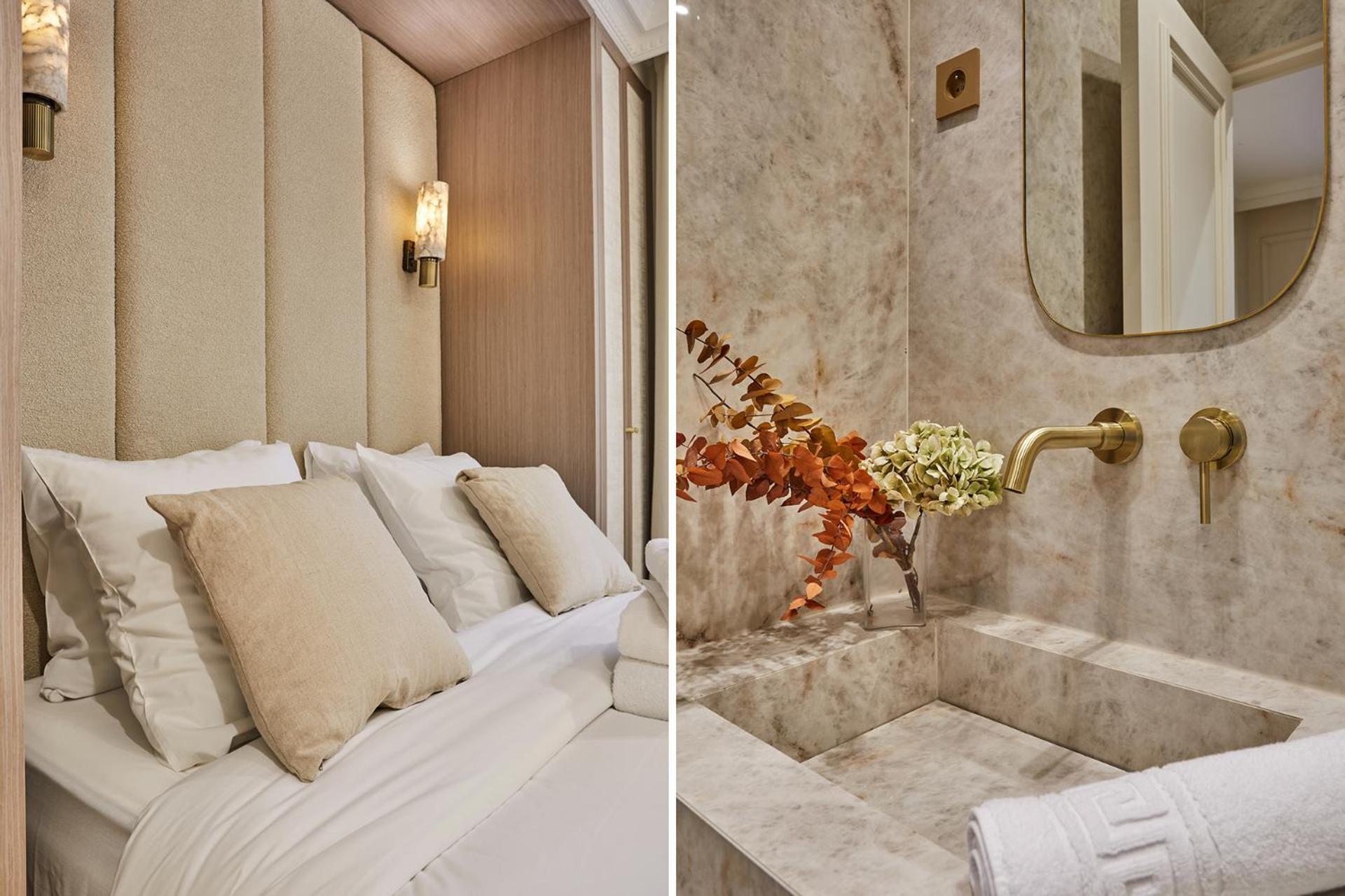 In The Marais With Air-conditioned By Studioprestige Apartment Paris