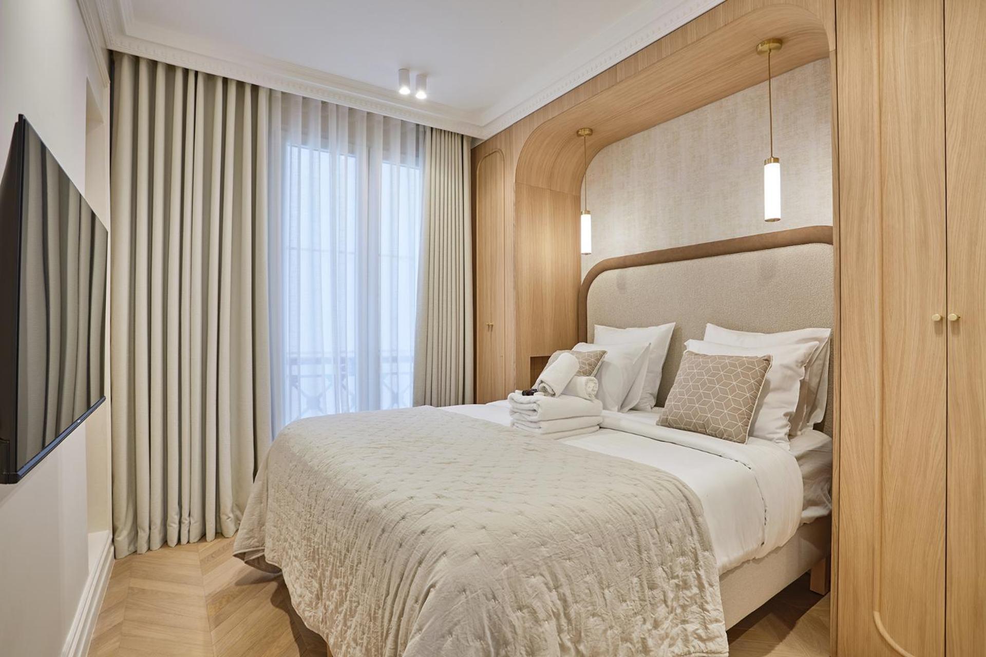 In The Marais With Air-conditioned By Studioprestige Apartment