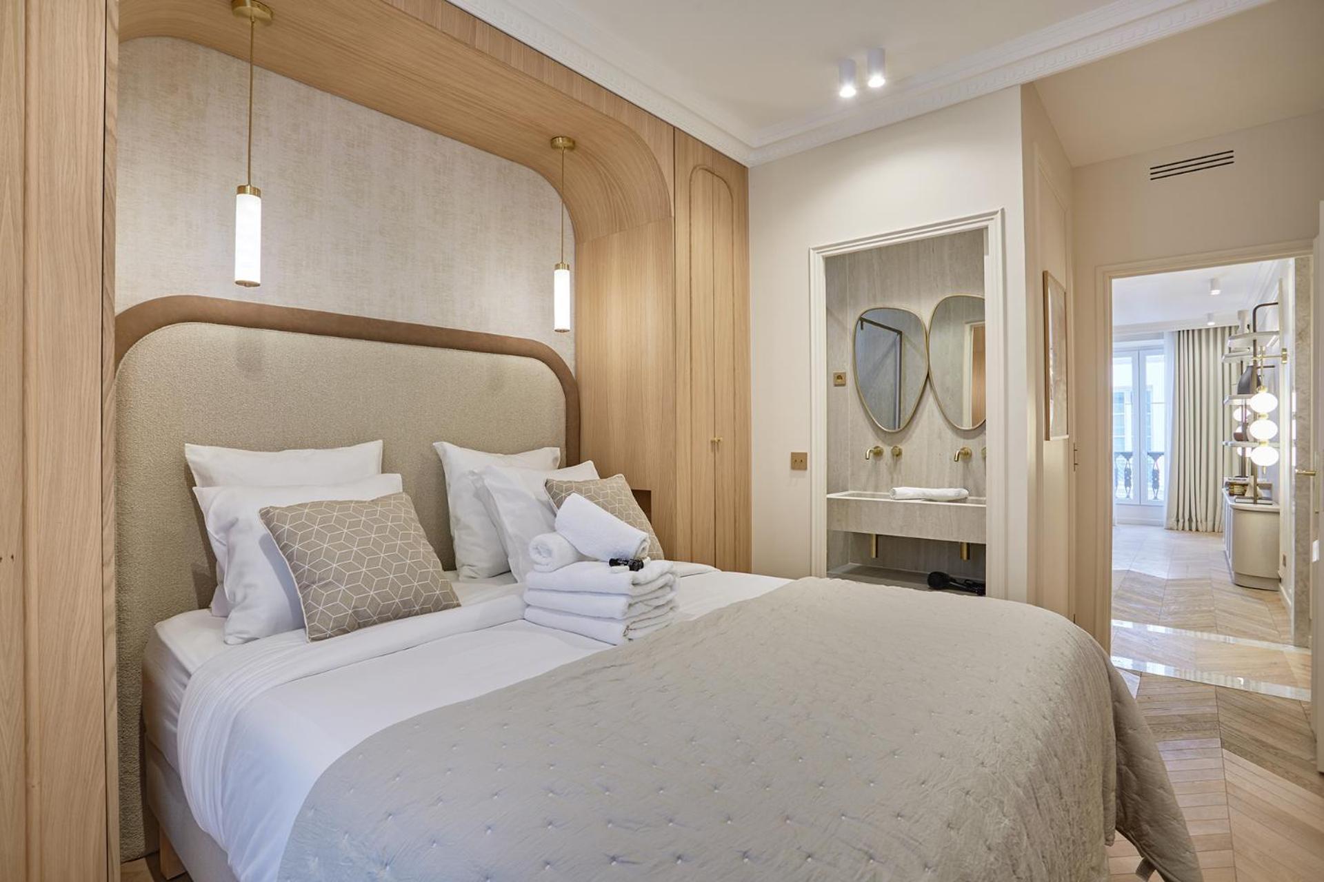 Apartment In The Marais With Air-conditioned By Studioprestige