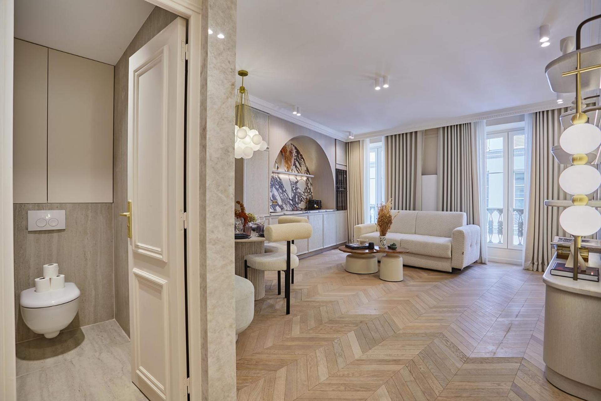 Apartment In The Marais With Air-conditioned By Studioprestige