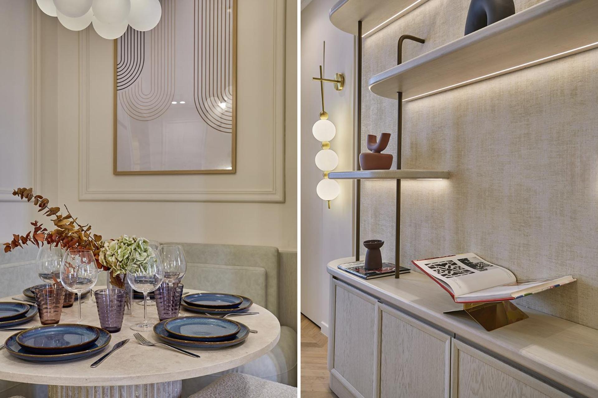 In The Marais With Air-conditioned By Studioprestige Paris