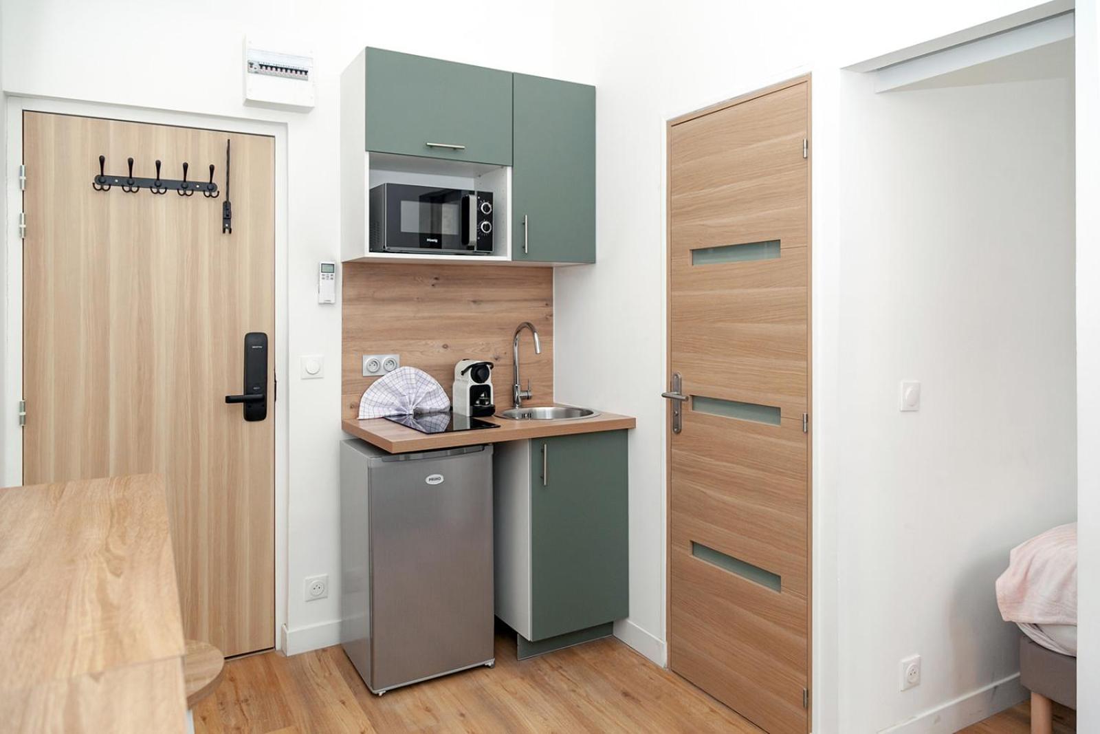 Apartamento Nets - La Coulee Verte Paris