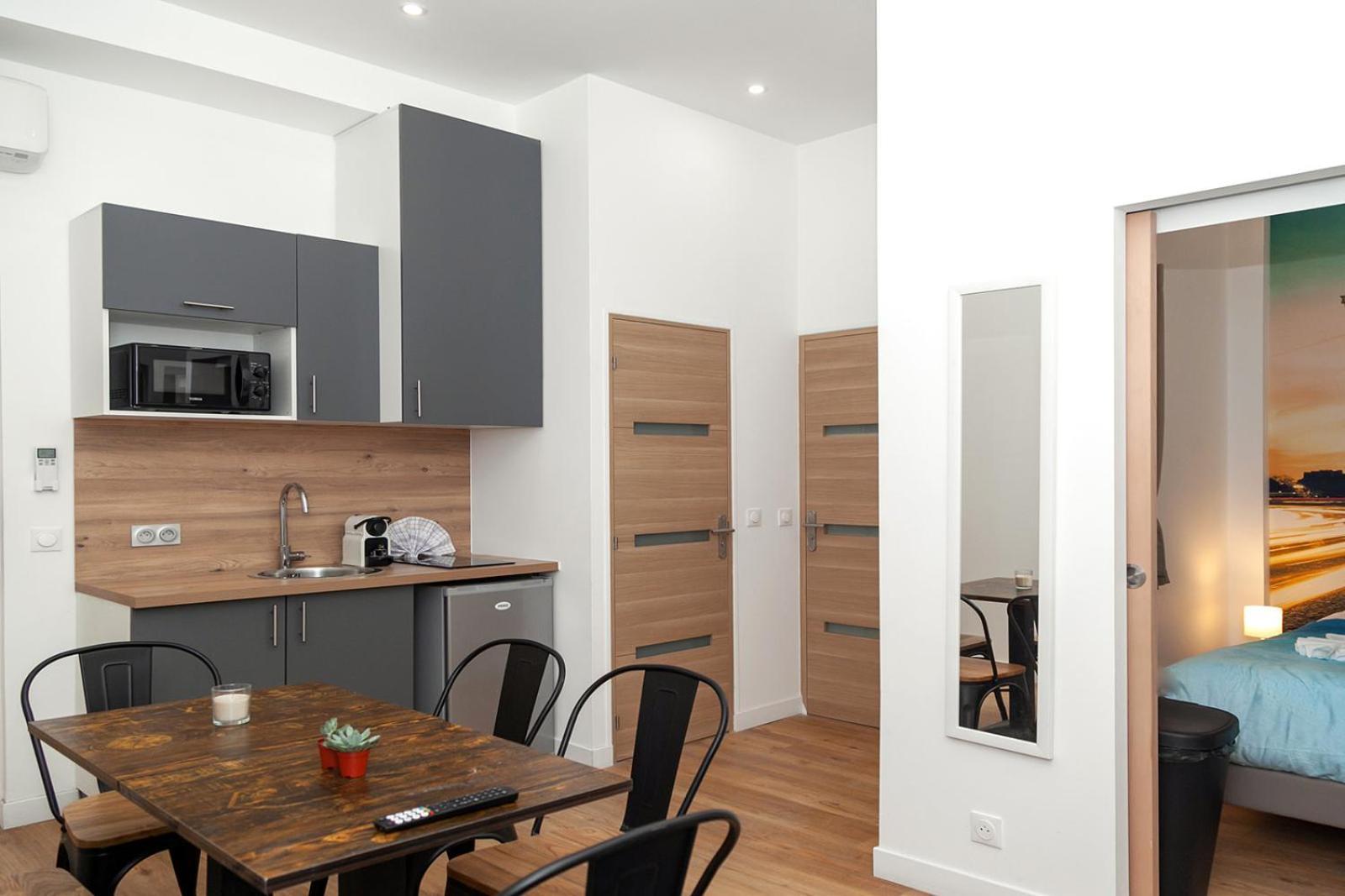 Nets - La Coulee Verte Apartamento *