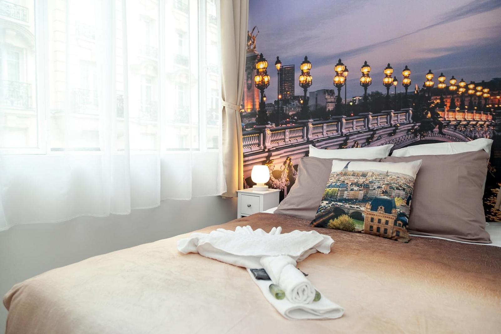 Nets - La Coulee Verte Apartamento Paris