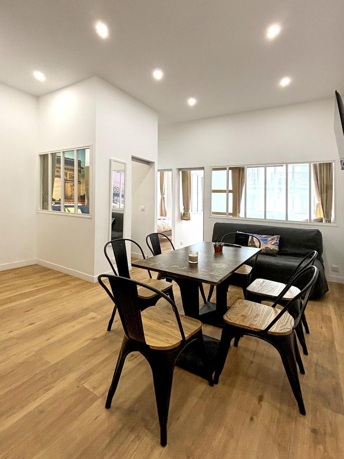 Nets - La Coulee Verte Apartamento *