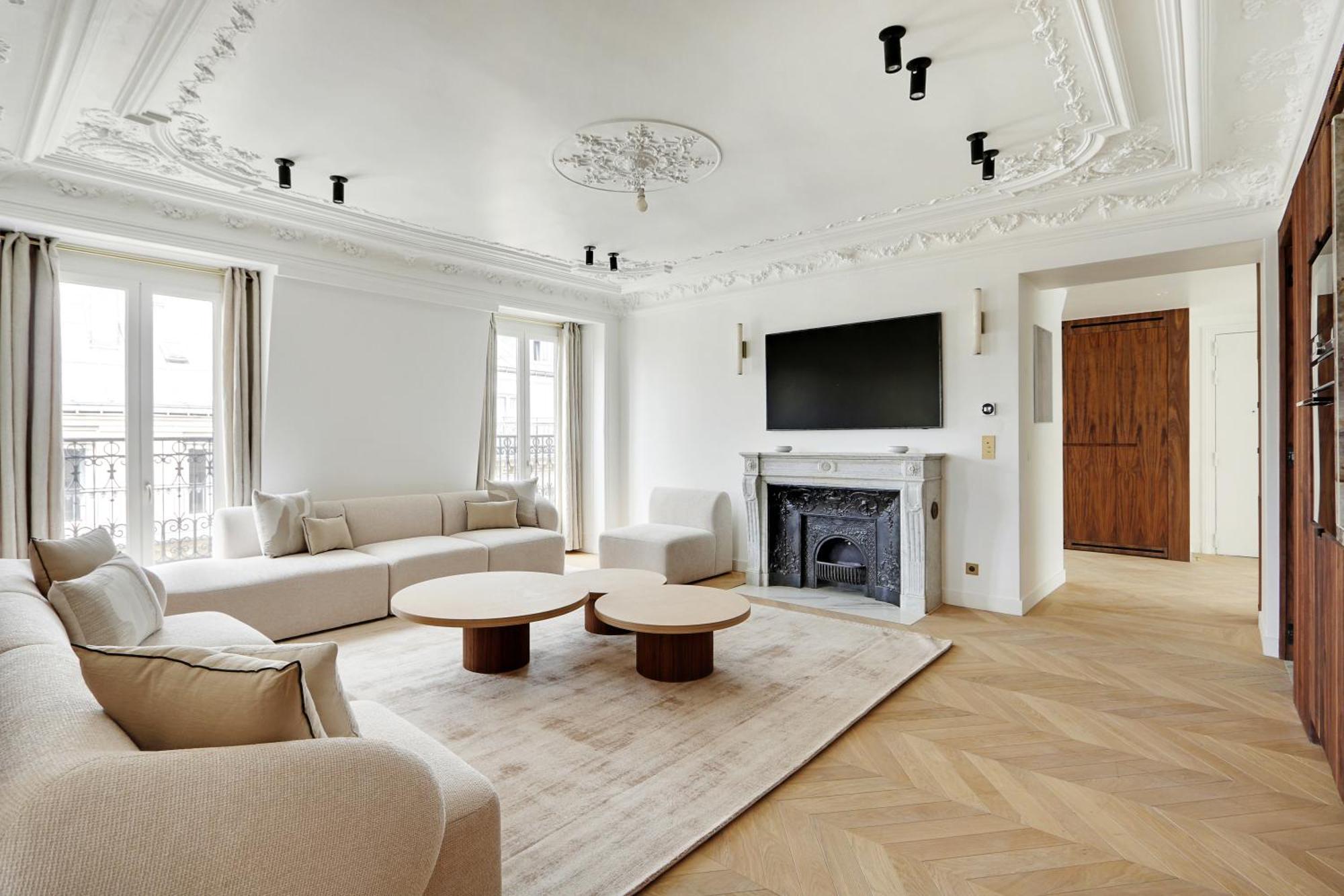 Apartment Maison Galante's With Services In La Madeleine - Opera