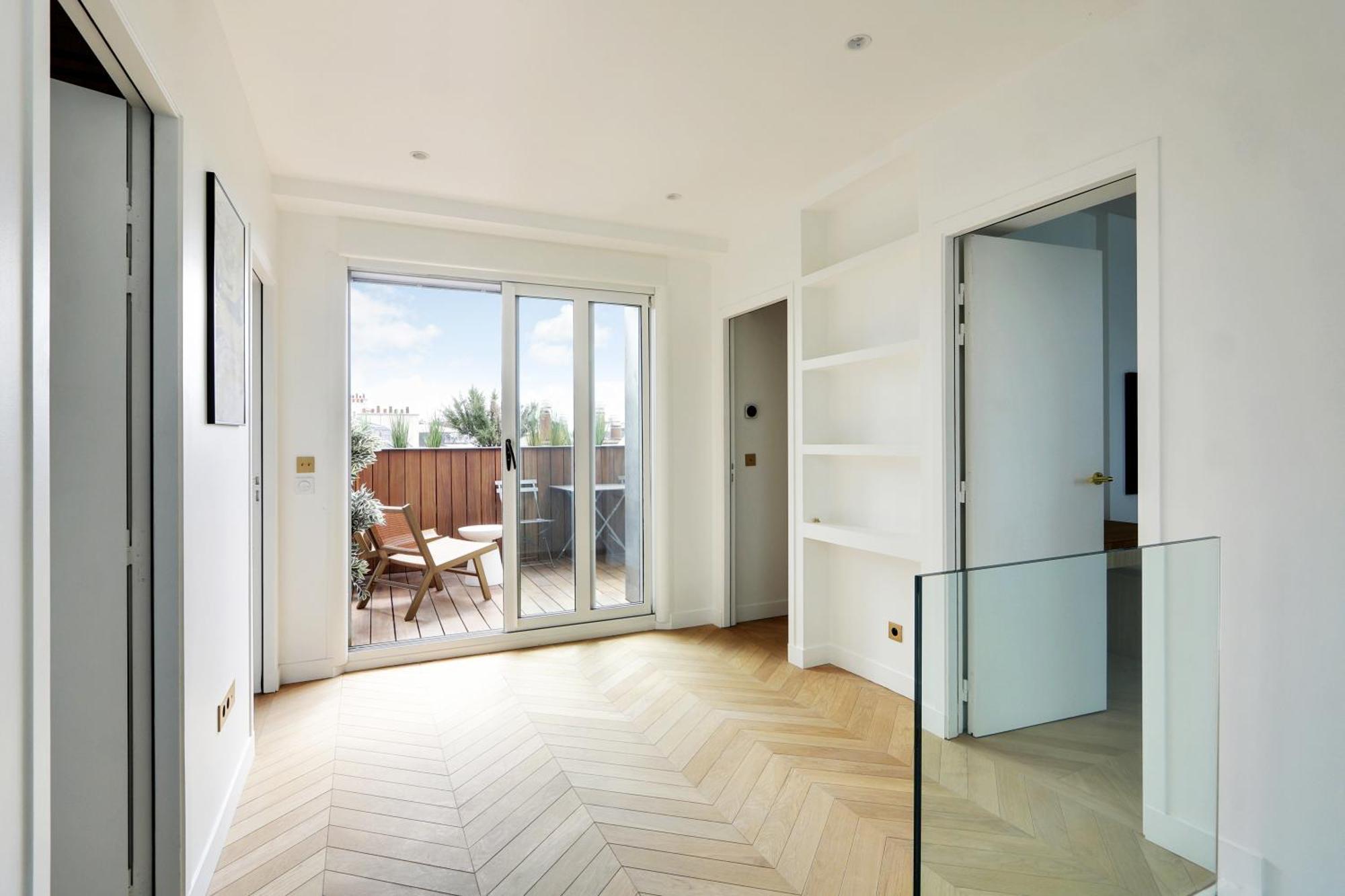 Appartement Maison Galante's With Services In La Madeleine - Opera Paris