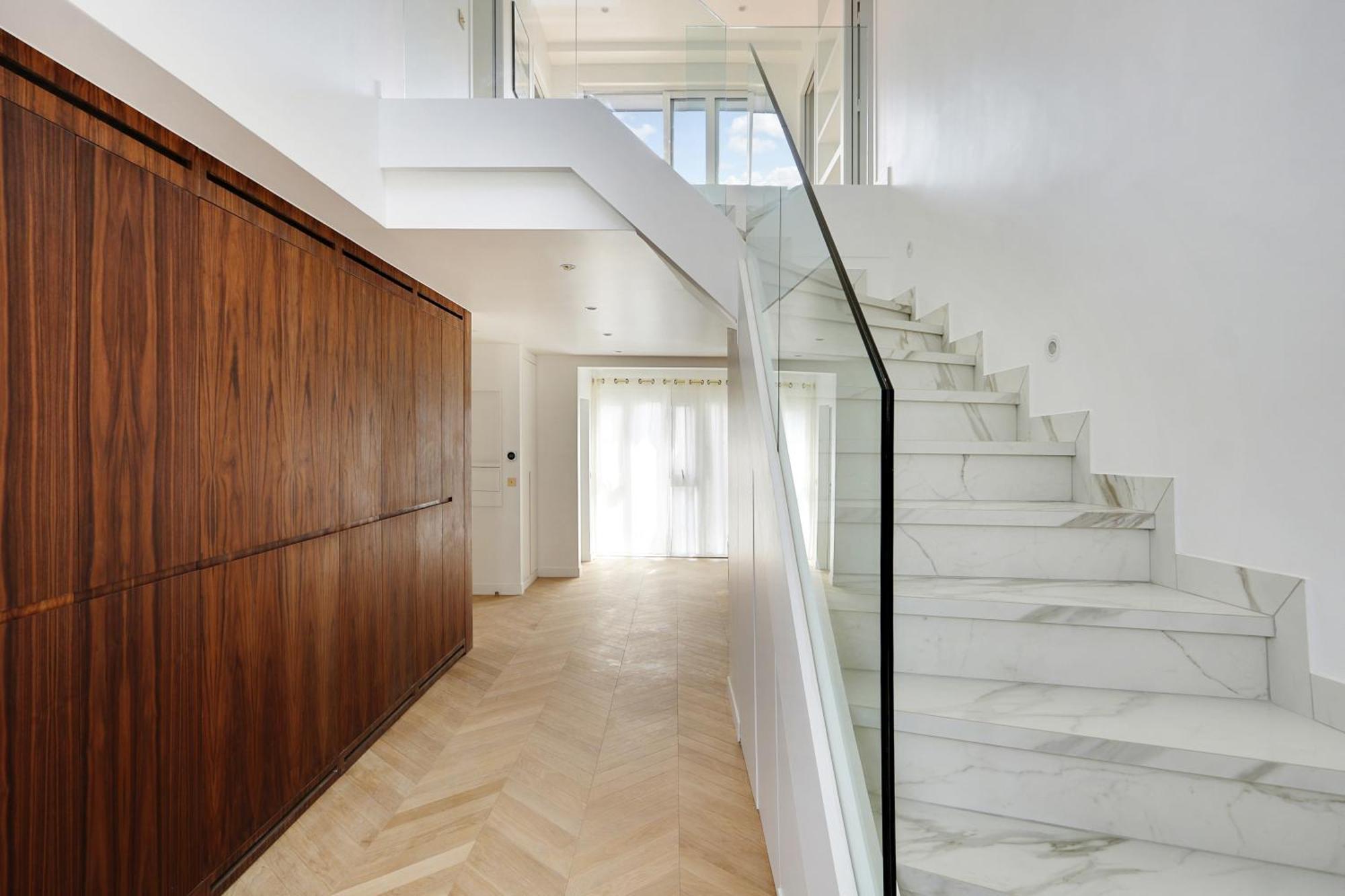 Appartement Maison Galante's With Services In La Madeleine - Opera *