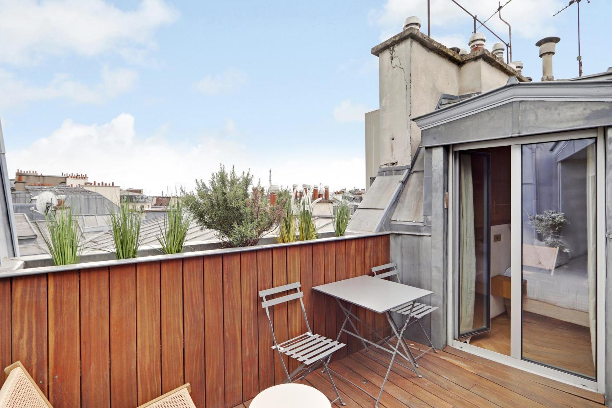 Maison Galante's With Services In La Madeleine - Opera Appartement Paris