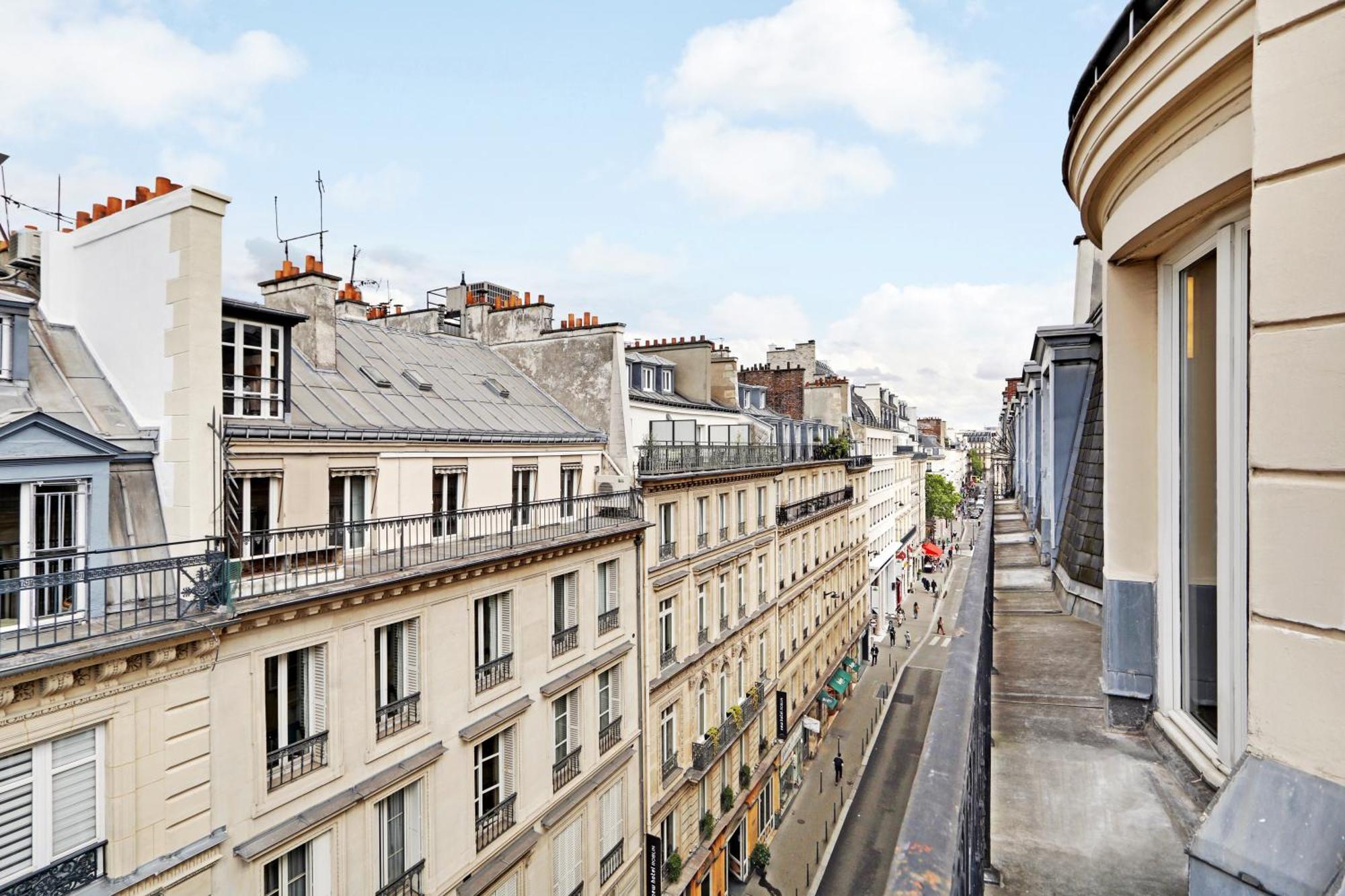 Appartement Maison Galante's With Services In La Madeleine - Opera *