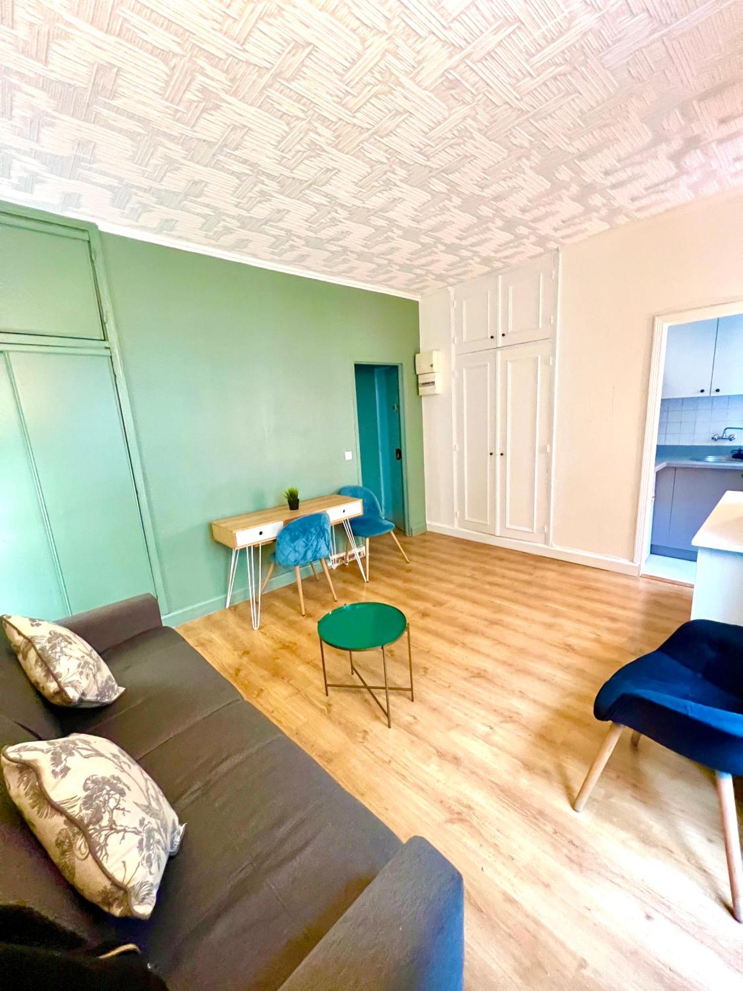 Cosy Studio - Champs-elysees *