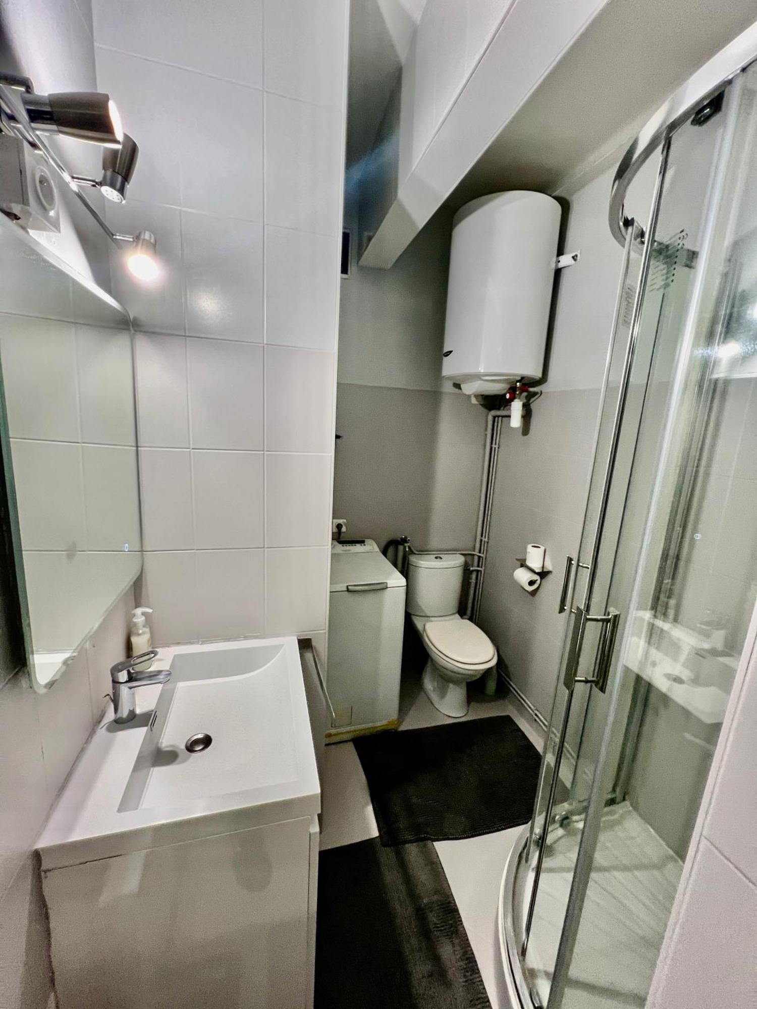 Apartment Cosy Studio - Champs-elysees Paris