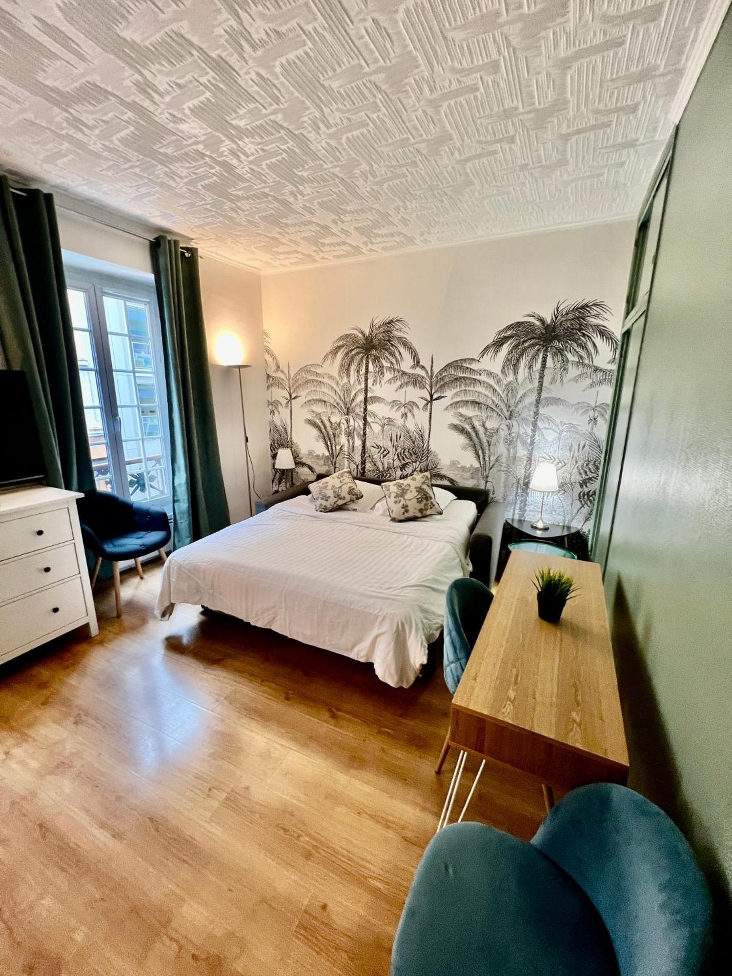 Cosy Studio - Champs-elysees *