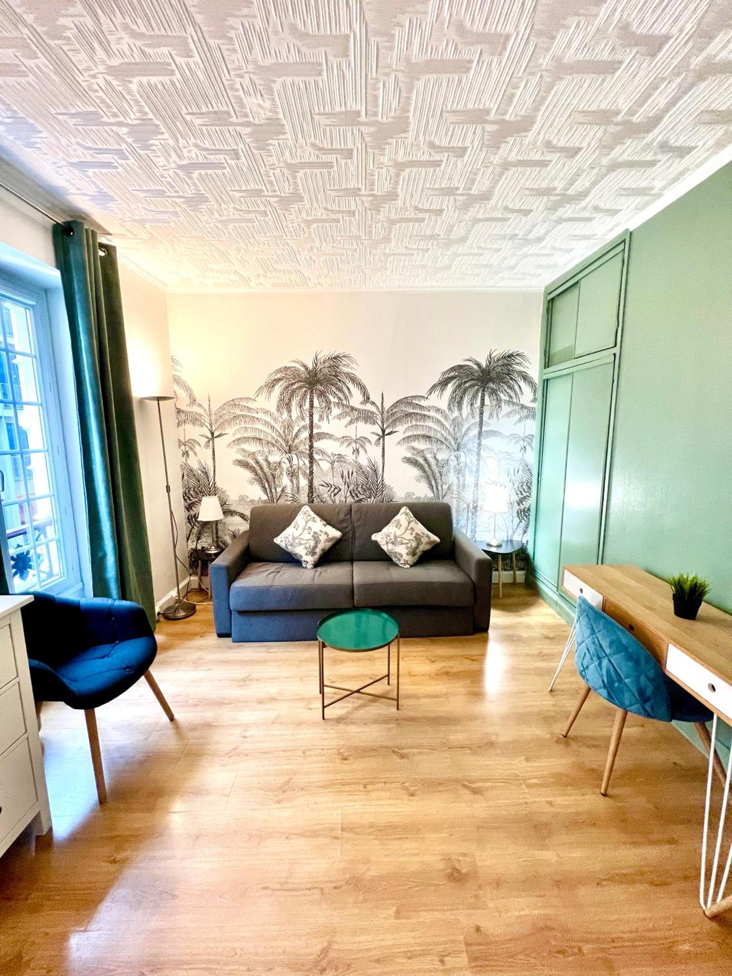 Apartment Cosy Studio - Champs-elysees