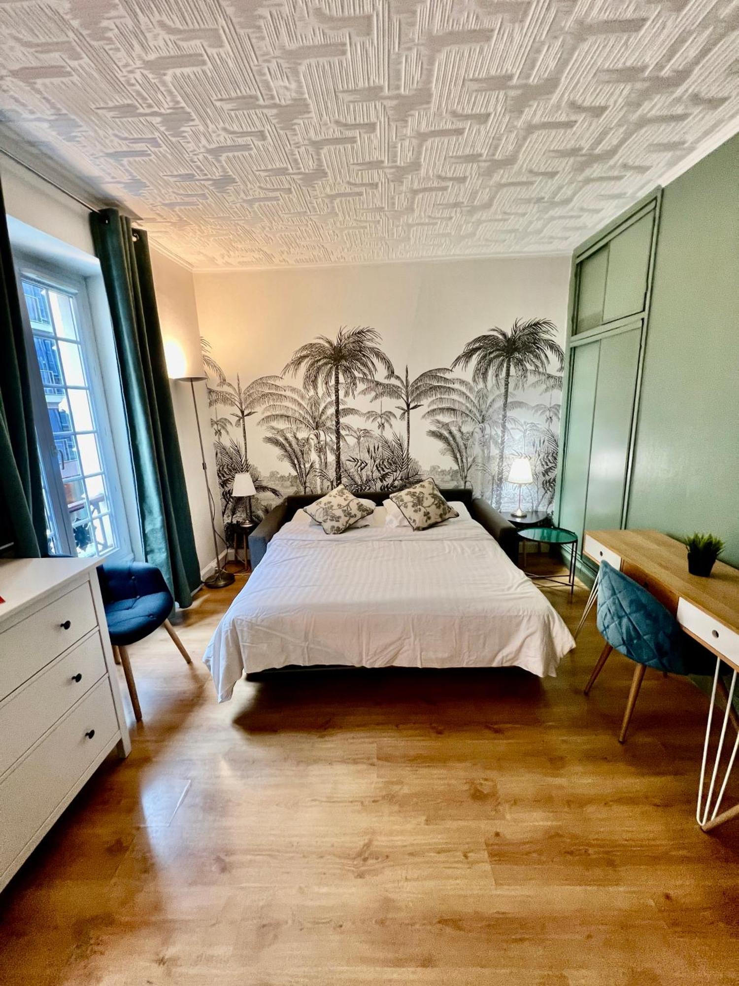 Cosy Studio - Champs-elysees * Paris