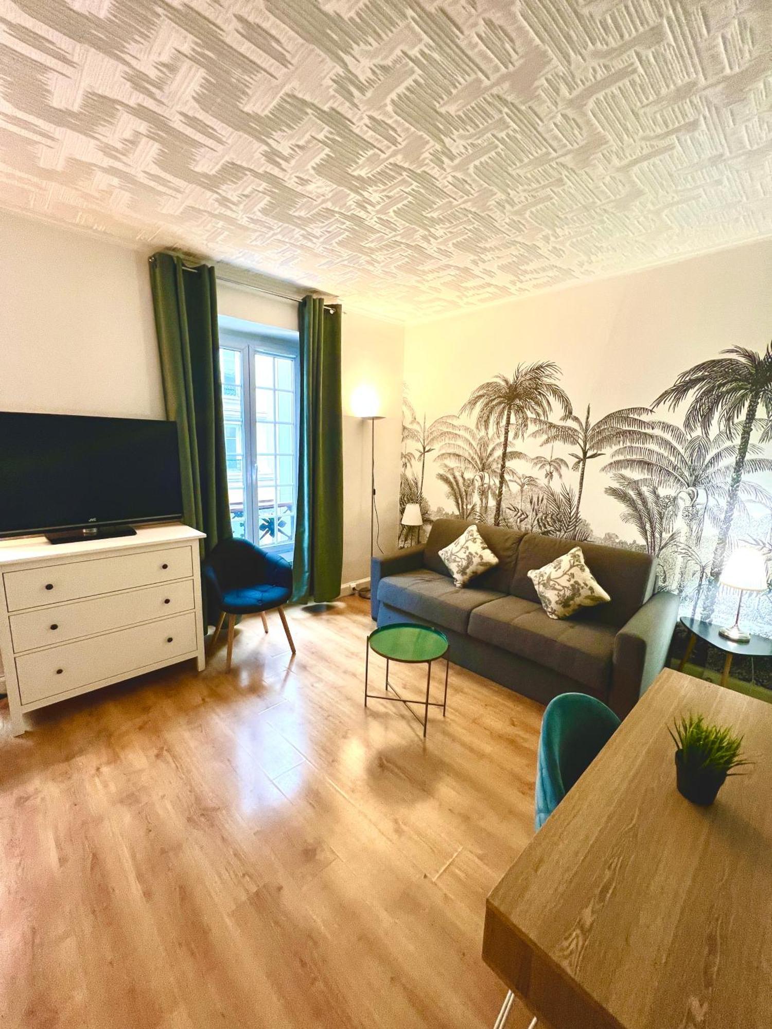 Cosy Studio - Champs-elysees *