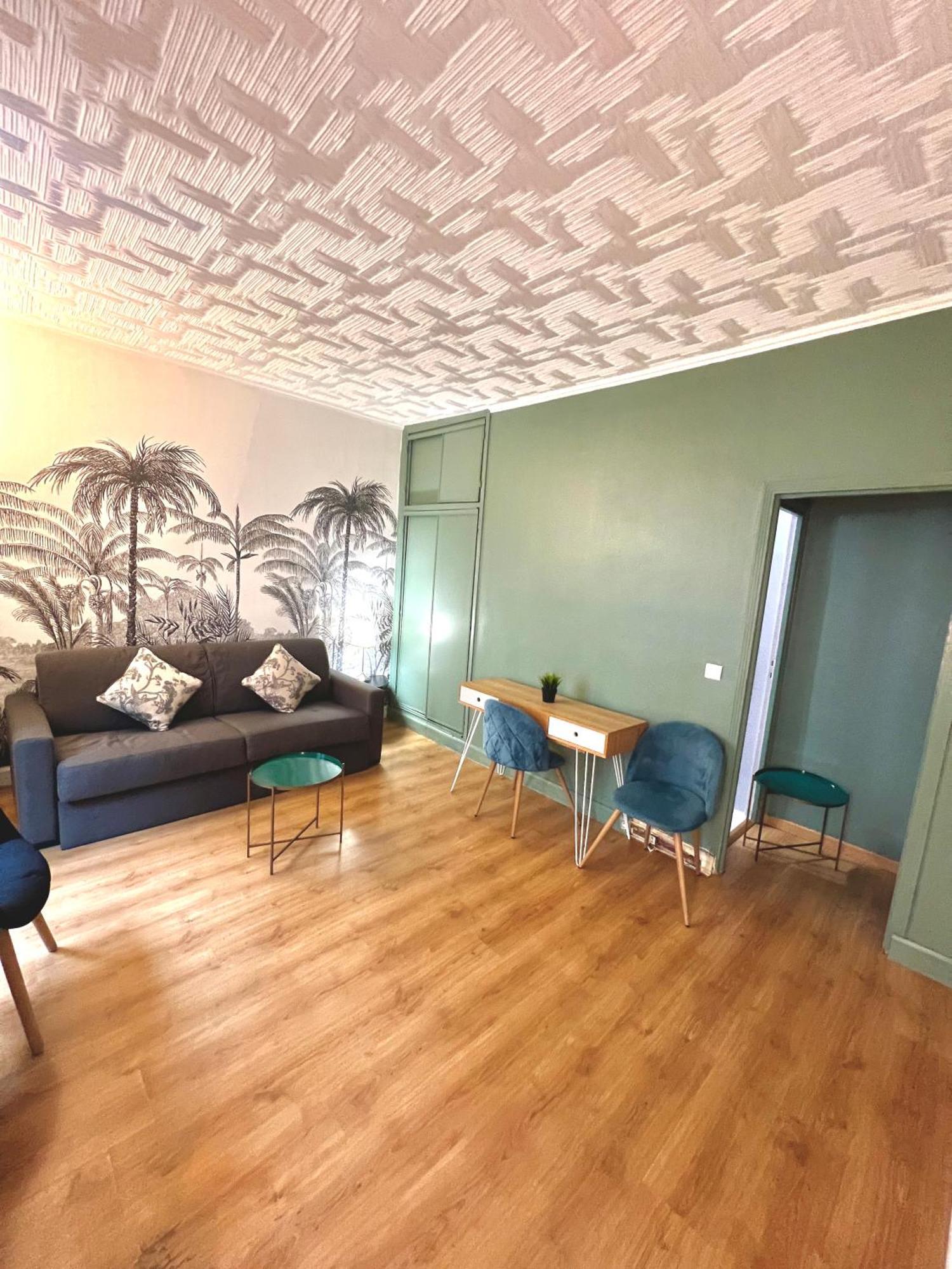 Cosy Studio - Champs-elysees