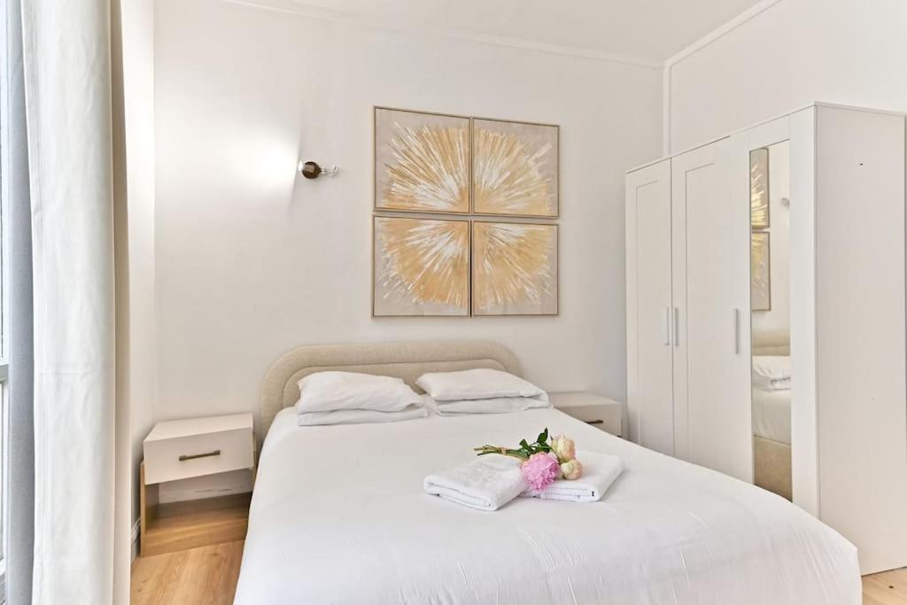 Apartment Paisible Parc Des Buttes-chaumont
