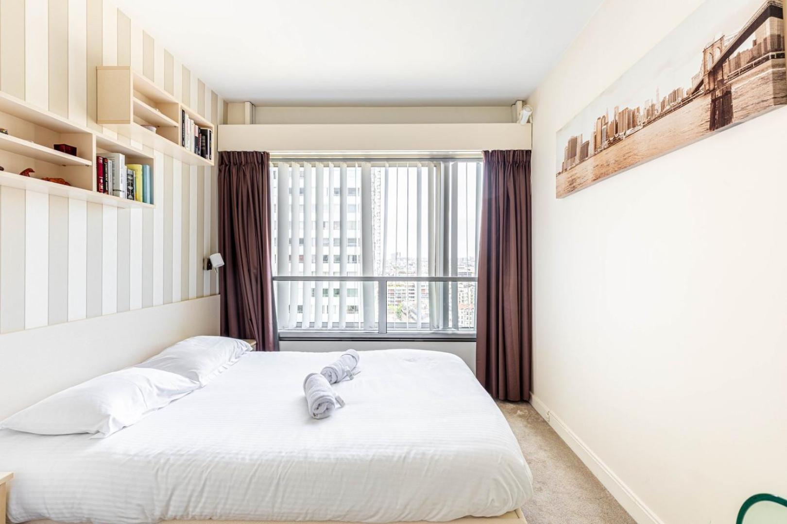 Apartment Guestready - Beau Sejour Pres De La Tour Eiffel