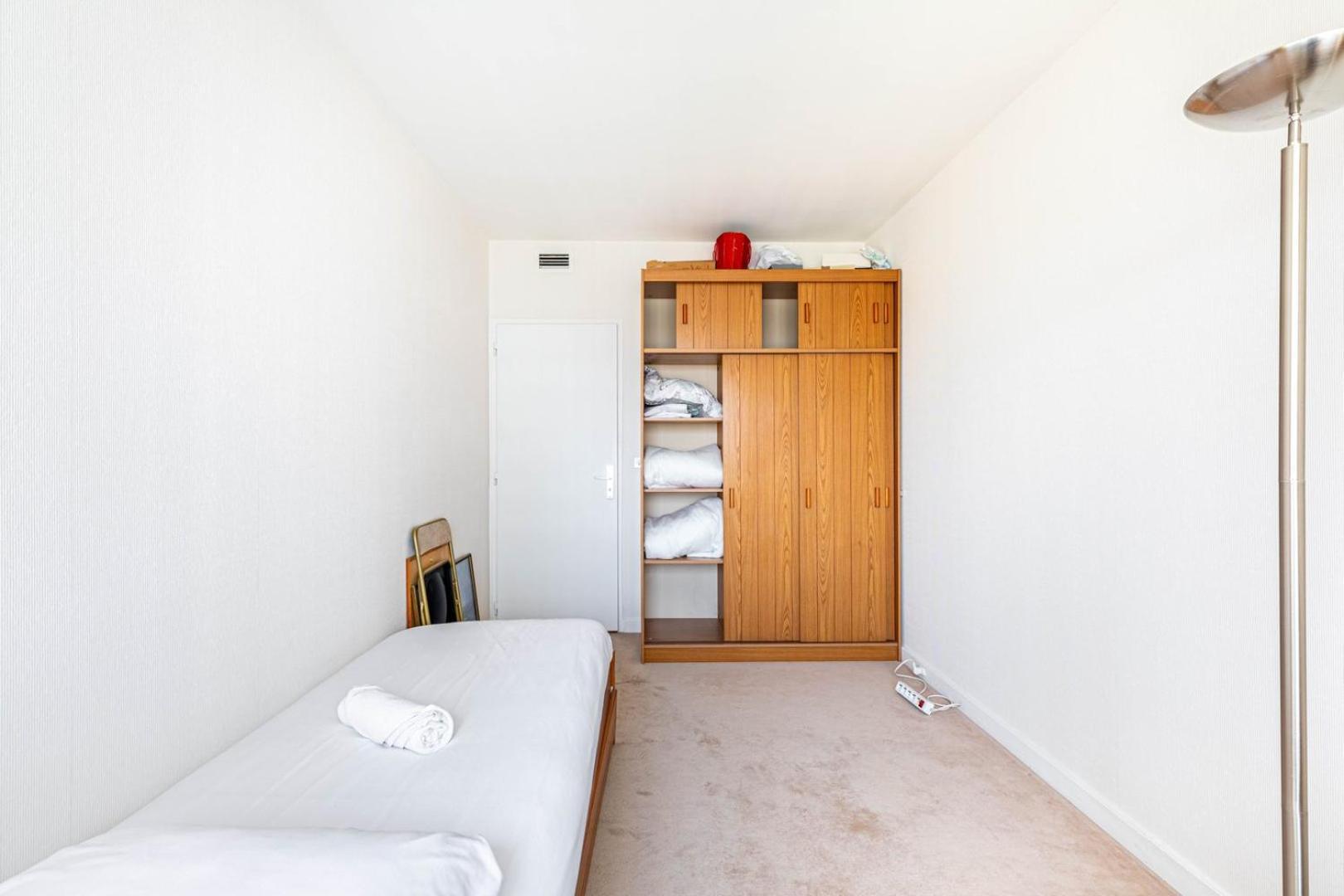 Guestready - Beau Sejour Pres De La Tour Eiffel * Paris
