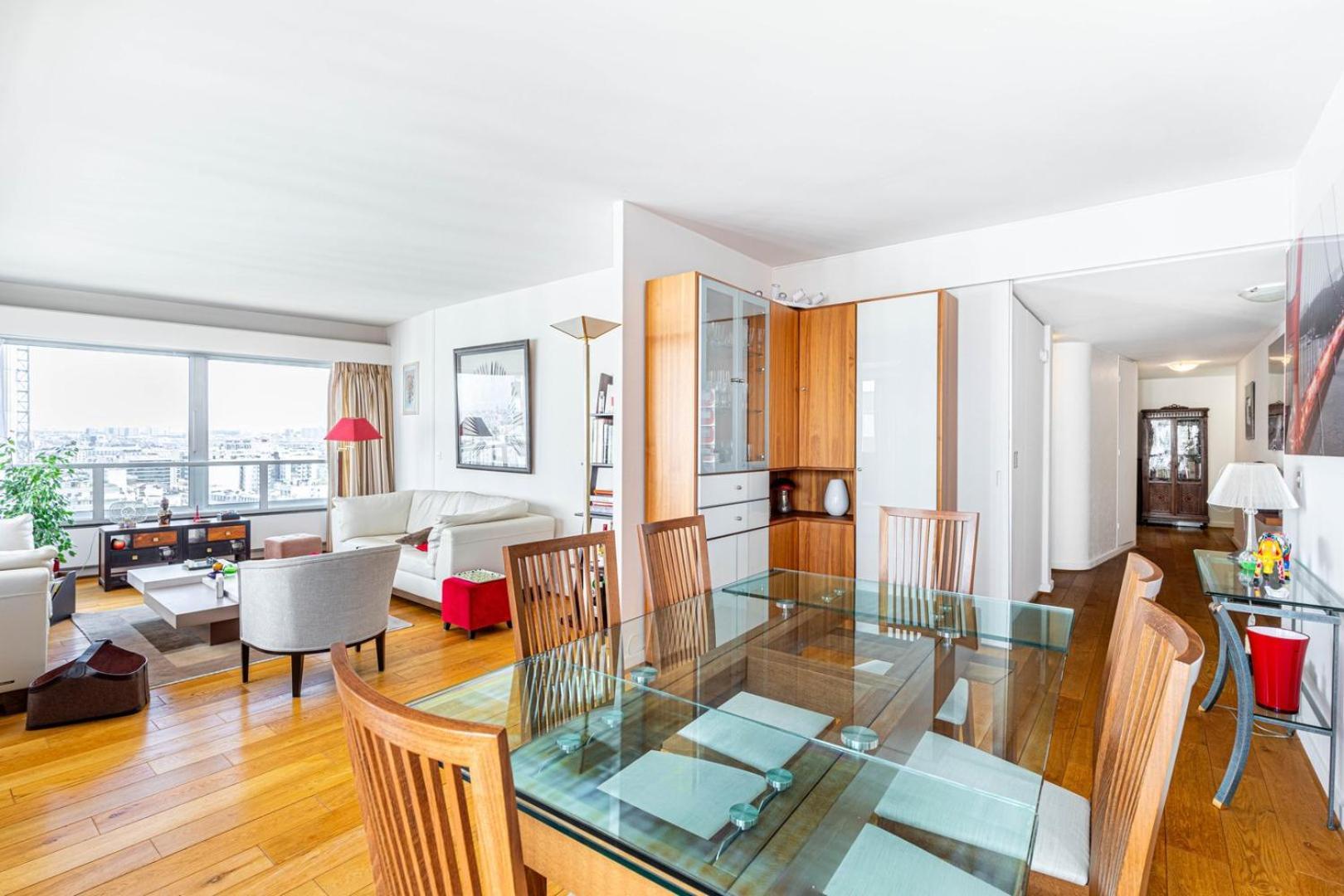 Guestready - Beau Sejour Pres De La Tour Eiffel Paris