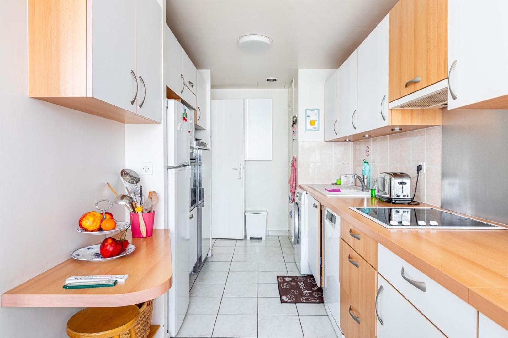 Guestready - Beau Sejour Pres De La Tour Eiffel Apartment