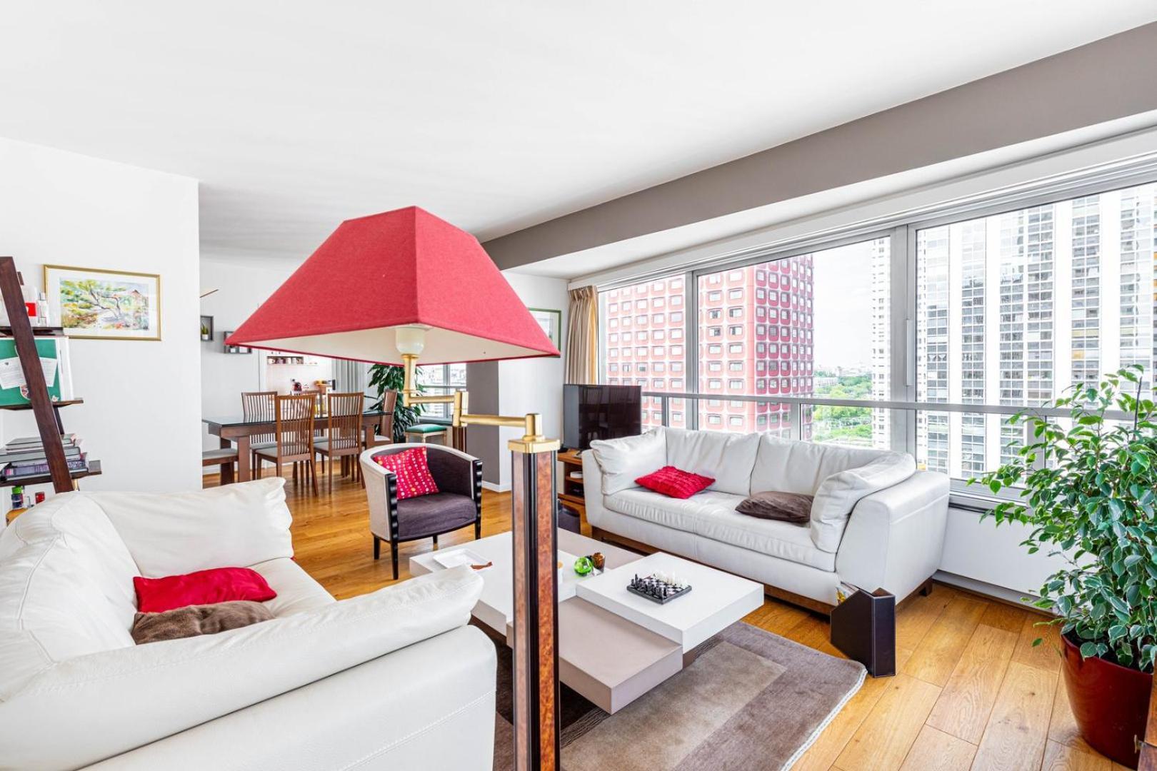 Apartment Guestready - Beau Sejour Pres De La Tour Eiffel *