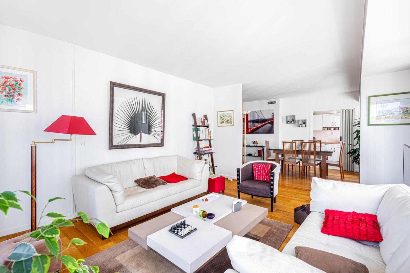 Apartment Guestready - Beau Sejour Pres De La Tour Eiffel Paris