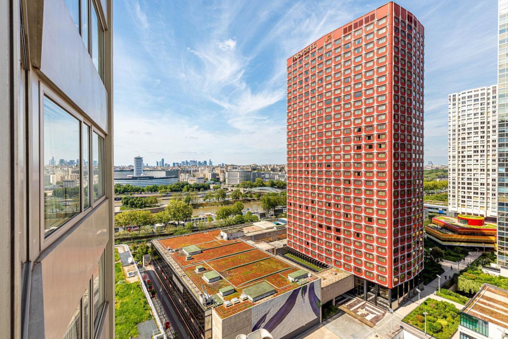 Apartment Guestready - Beau Sejour Pres De La Tour Eiffel Paris