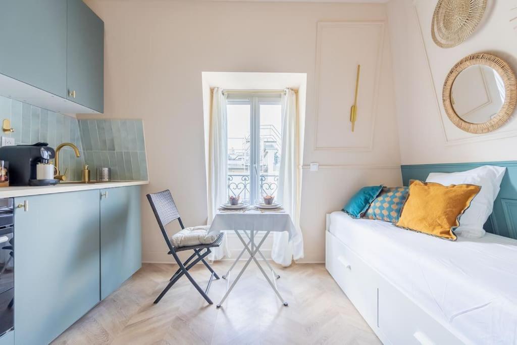 Apartment Luxe Paris