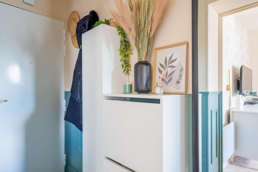 Luxe Apartment