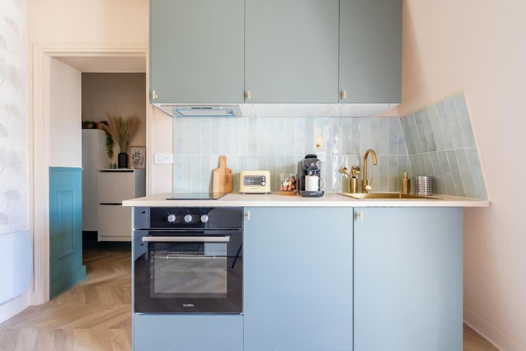 Apartment Luxe *