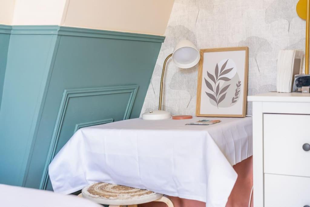 Luxe Apartment Paris