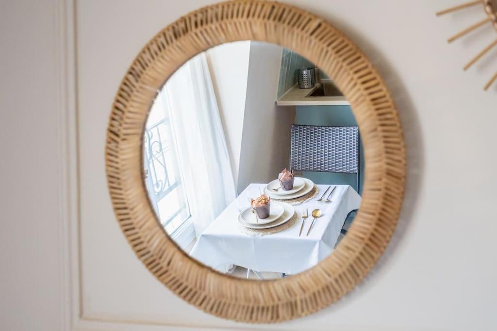 Apartment Luxe Paris