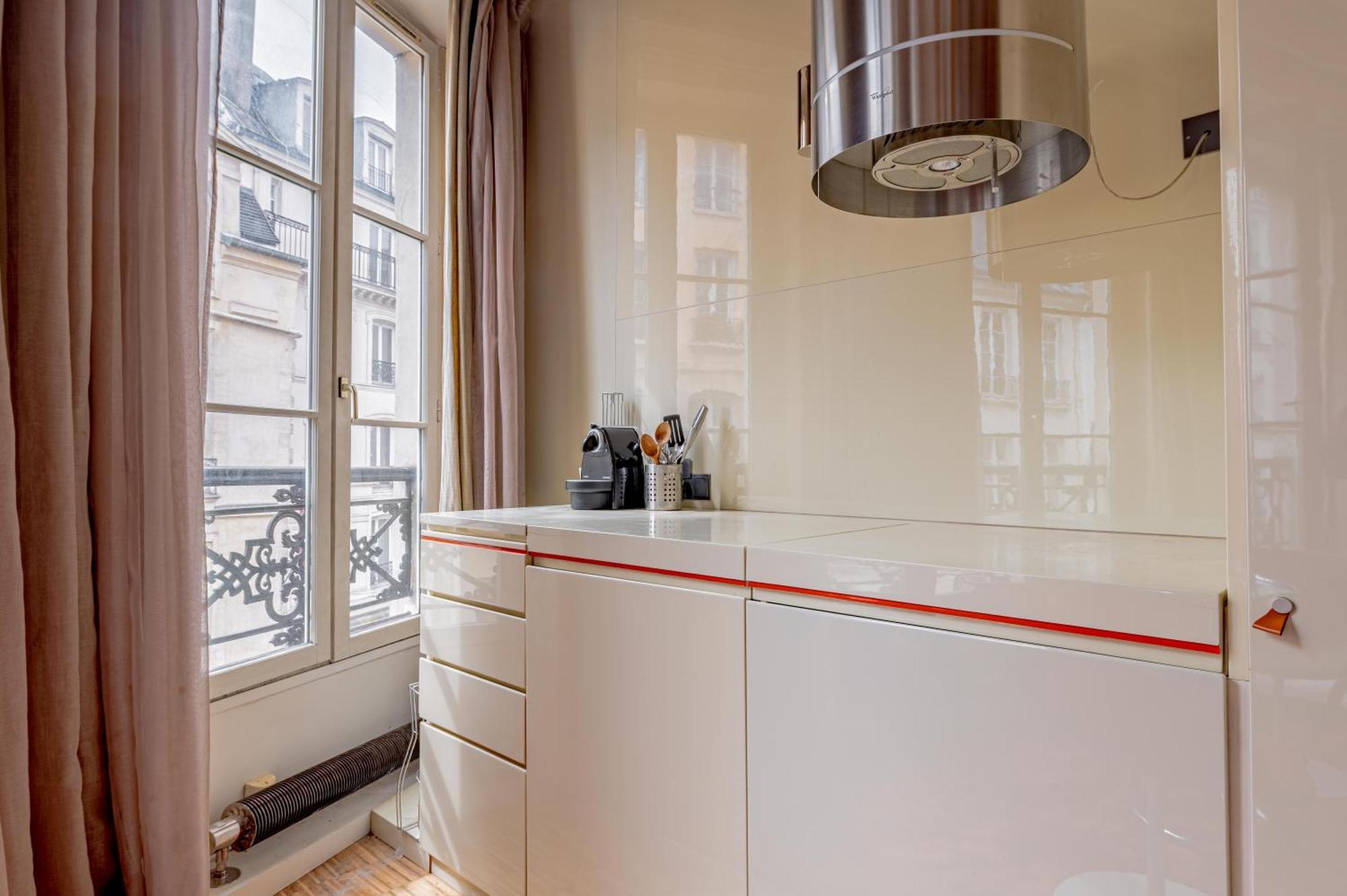 Nest Jardin Du Luxembourg Apartment Paris